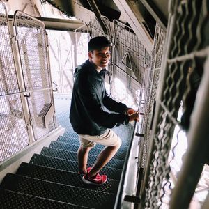 Meet your Posher, Earl andrew